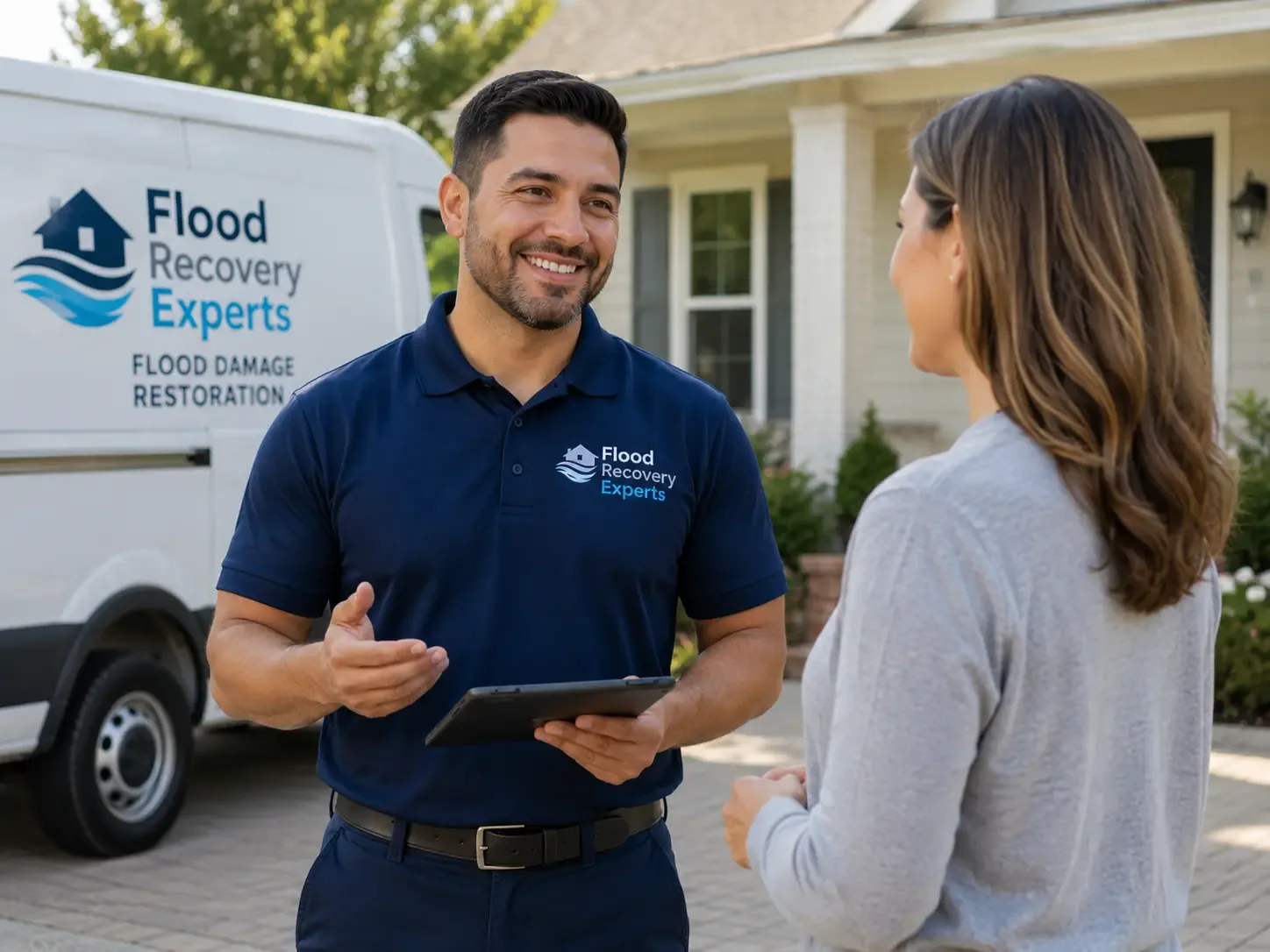 Flood Damage Cleanup White Plains, VA FAQs
