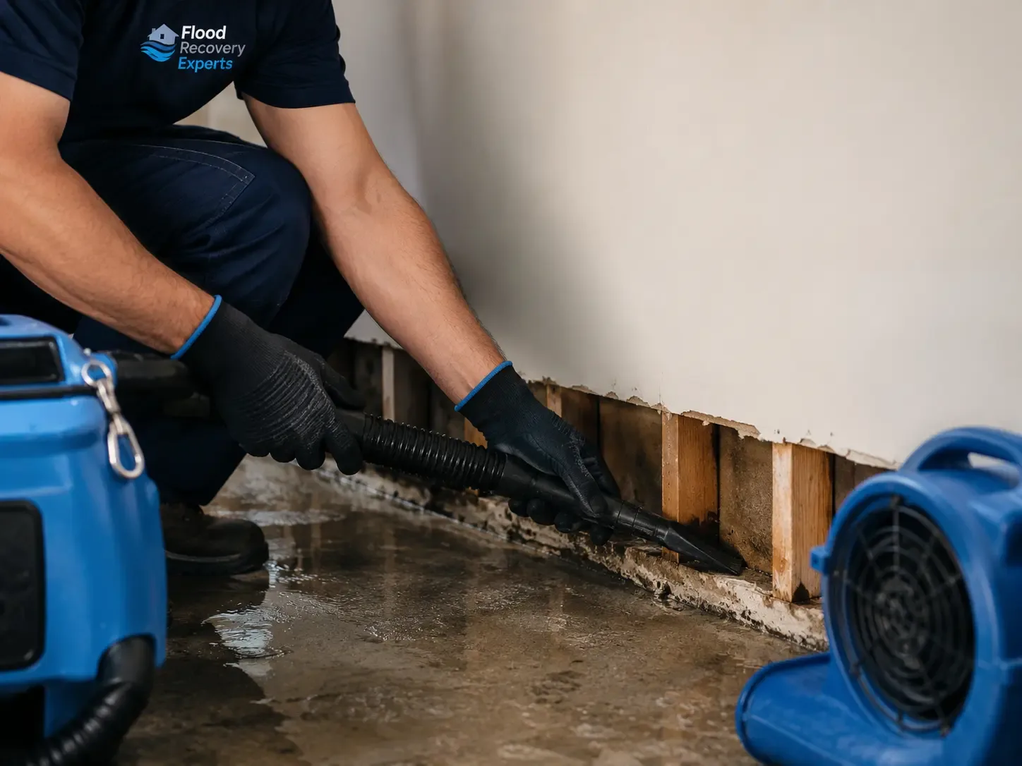 Why choose Flood Damage Cleanup in White Plains, VA